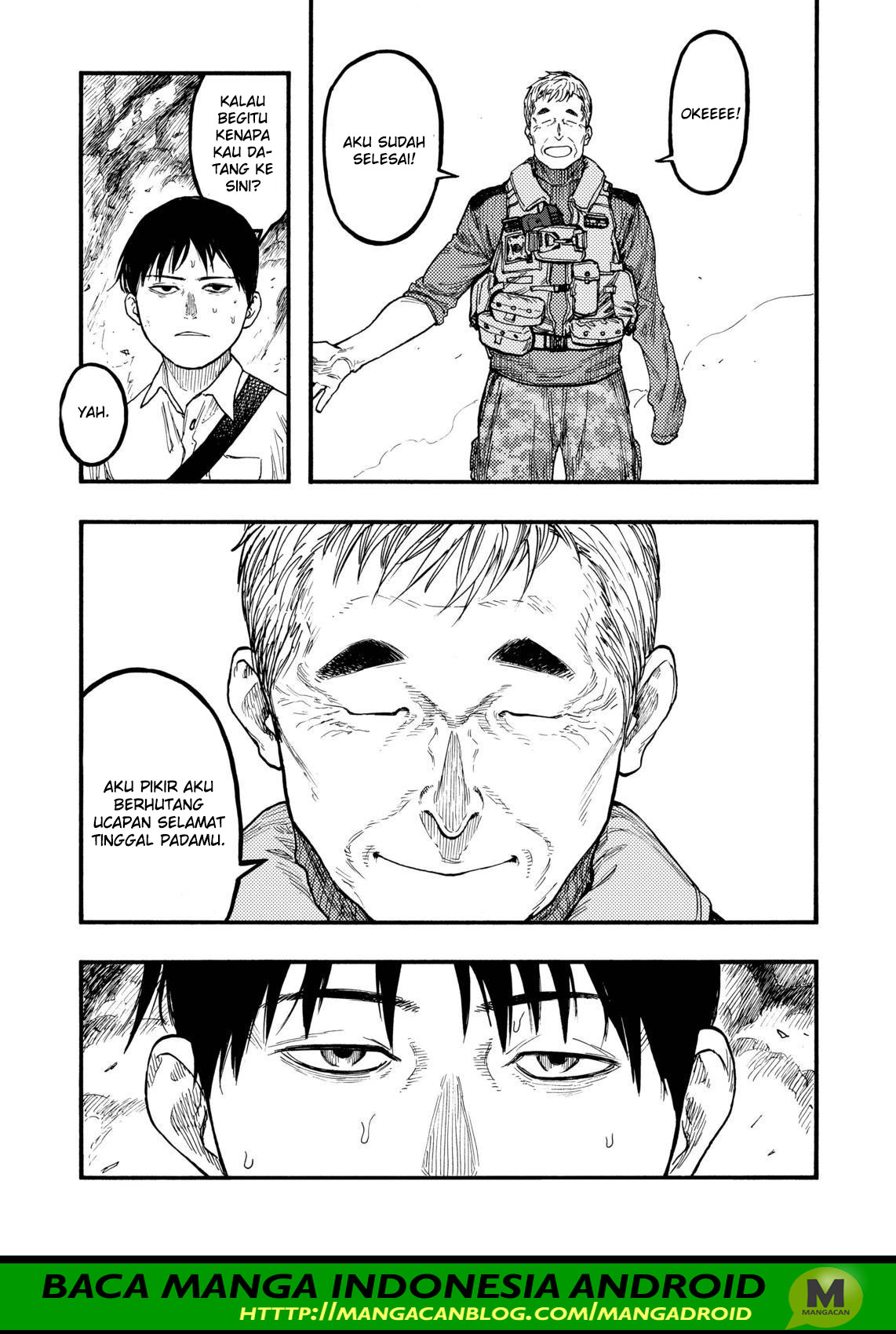 ajin - Chapter: 70