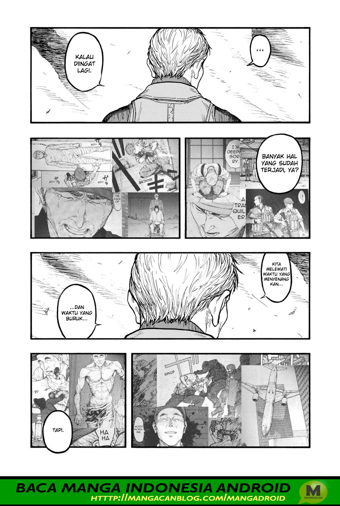 ajin - Chapter: 70