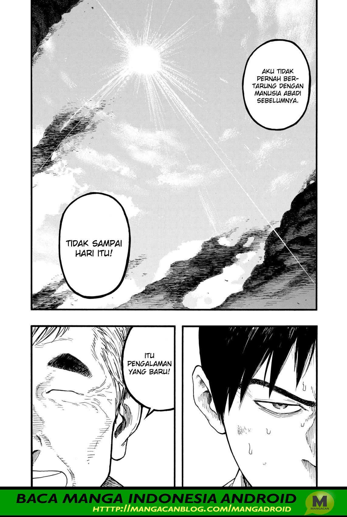 ajin - Chapter: 70