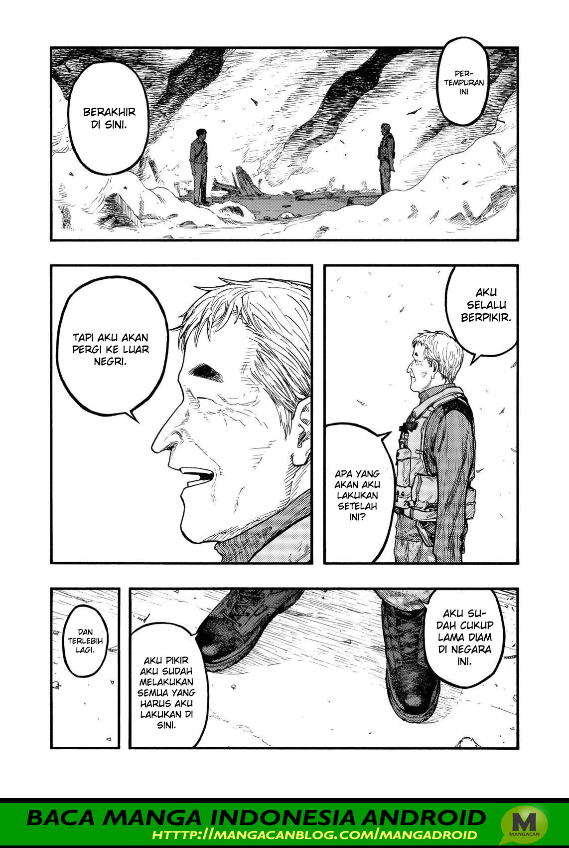 ajin - Chapter: 70