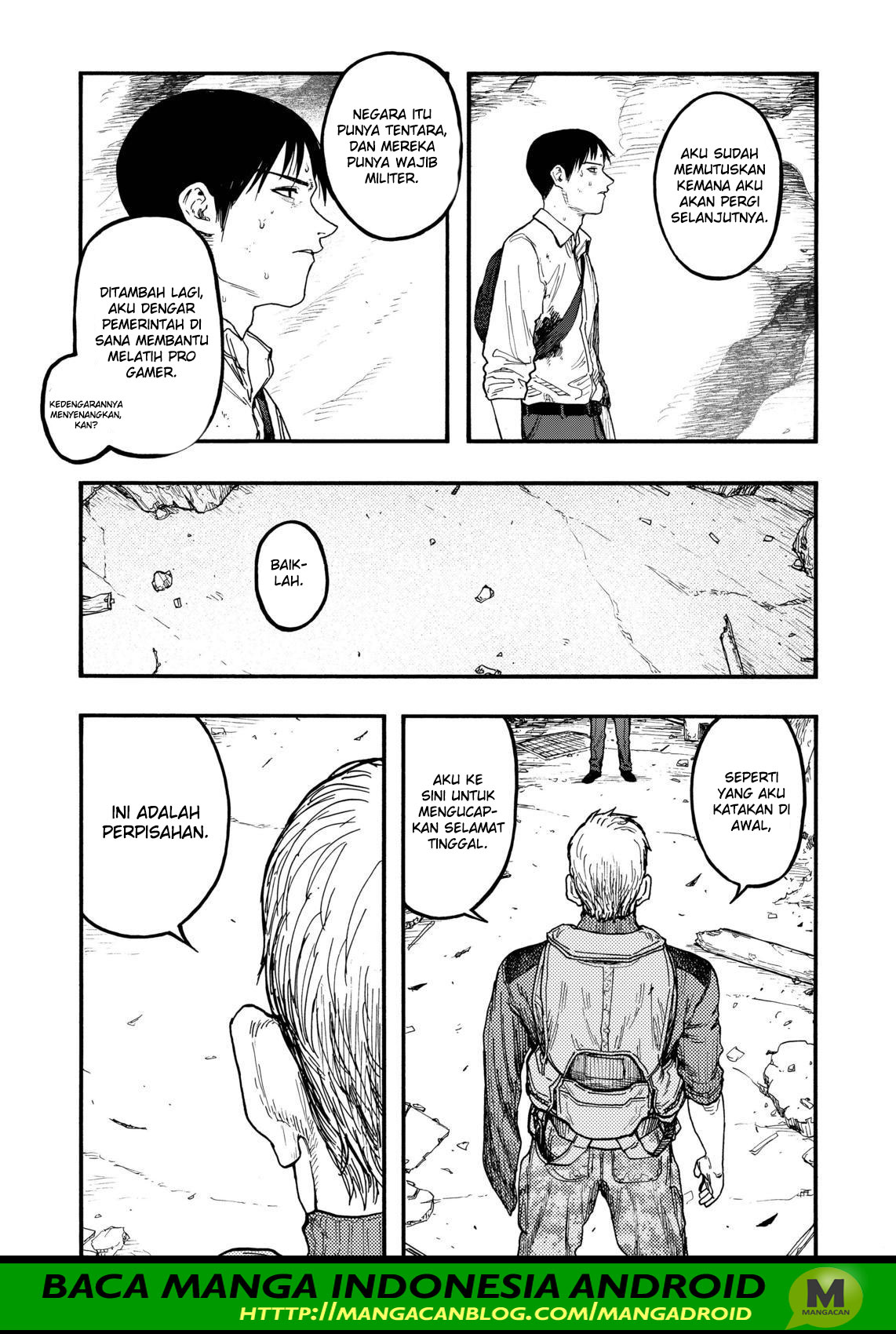 ajin - Chapter: 70