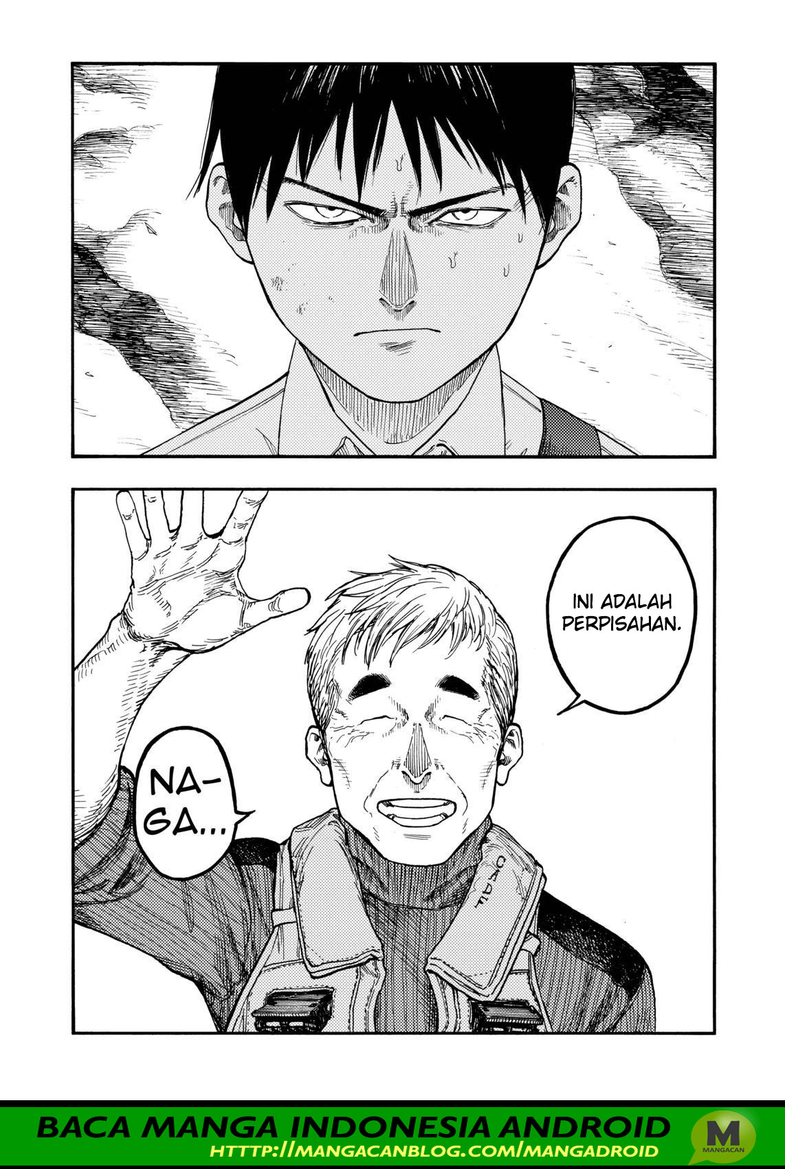 ajin - Chapter: 70