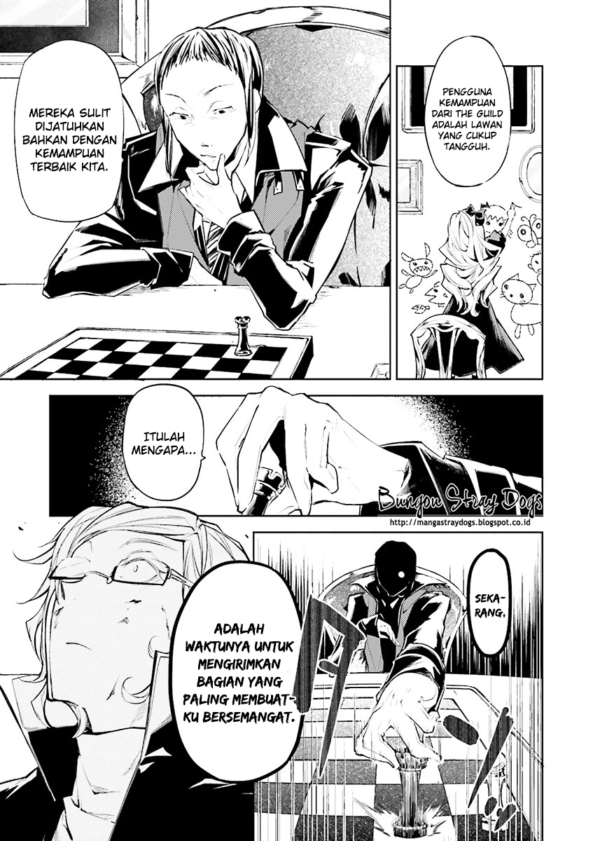 bungou-stray-dogs - Chapter: 20