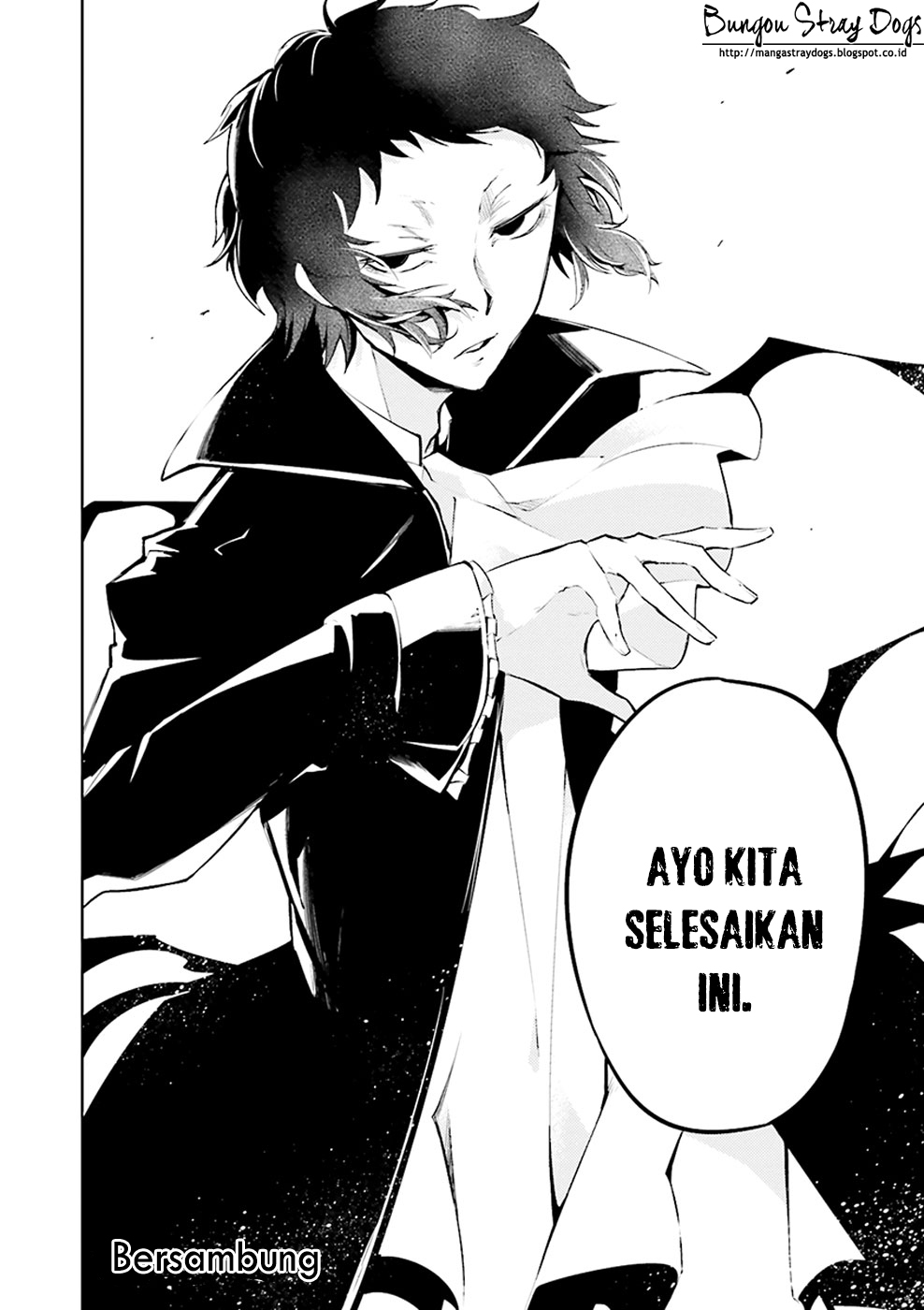 bungou-stray-dogs - Chapter: 20