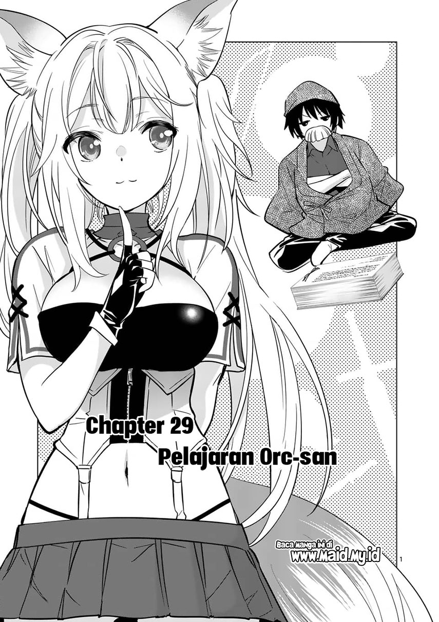 shijou-saikyou-orc-san-no-tanoshii-tanetsuke-harem-zukuri - Chapter: 29