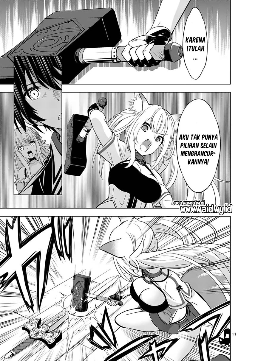 shijou-saikyou-orc-san-no-tanoshii-tanetsuke-harem-zukuri - Chapter: 29