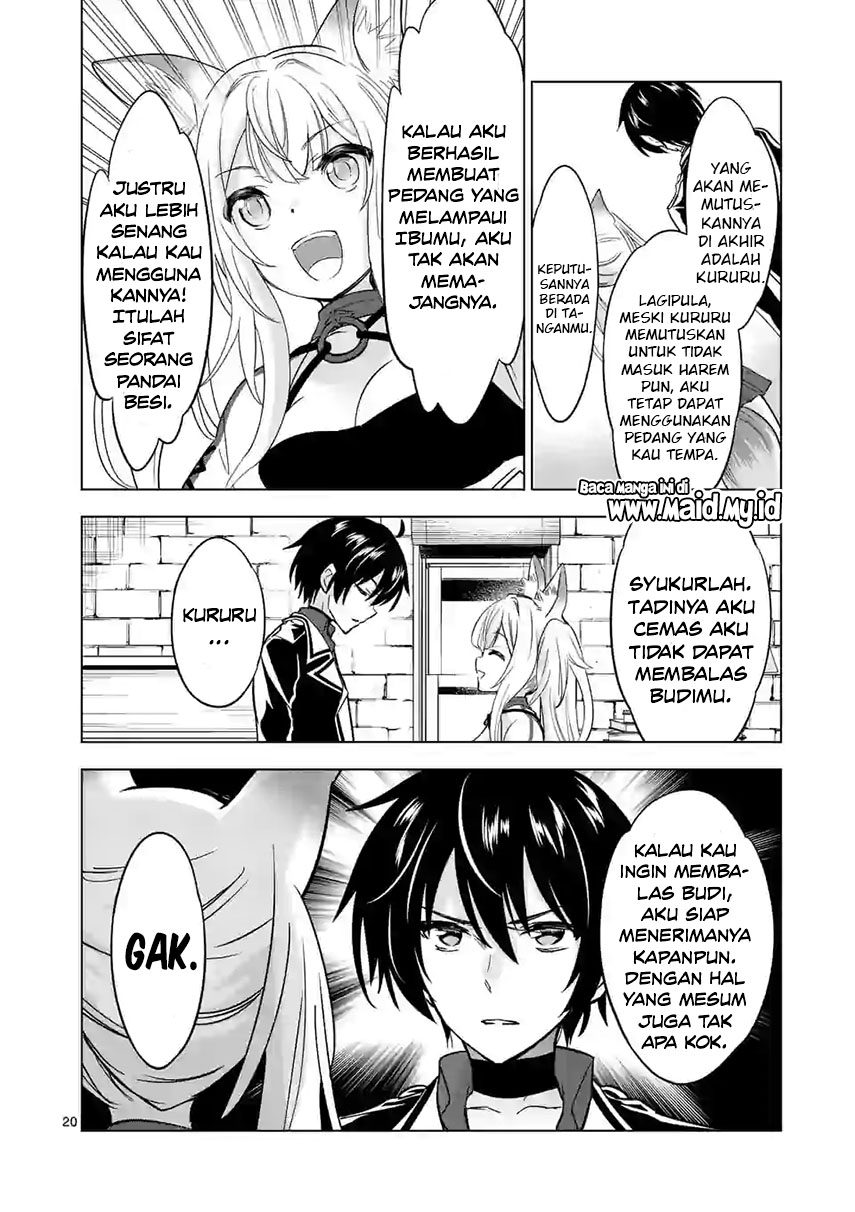 shijou-saikyou-orc-san-no-tanoshii-tanetsuke-harem-zukuri - Chapter: 29