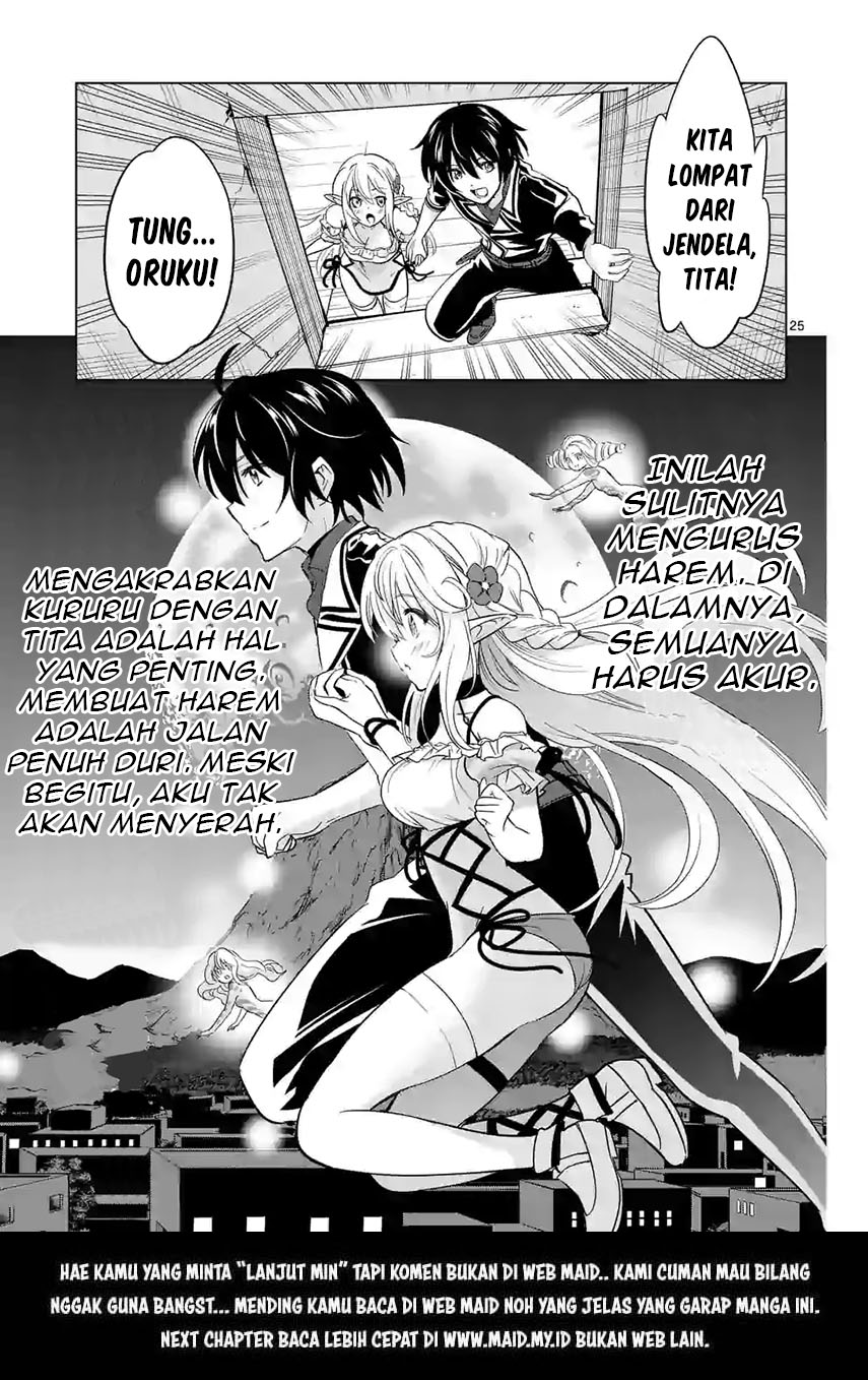 shijou-saikyou-orc-san-no-tanoshii-tanetsuke-harem-zukuri - Chapter: 29