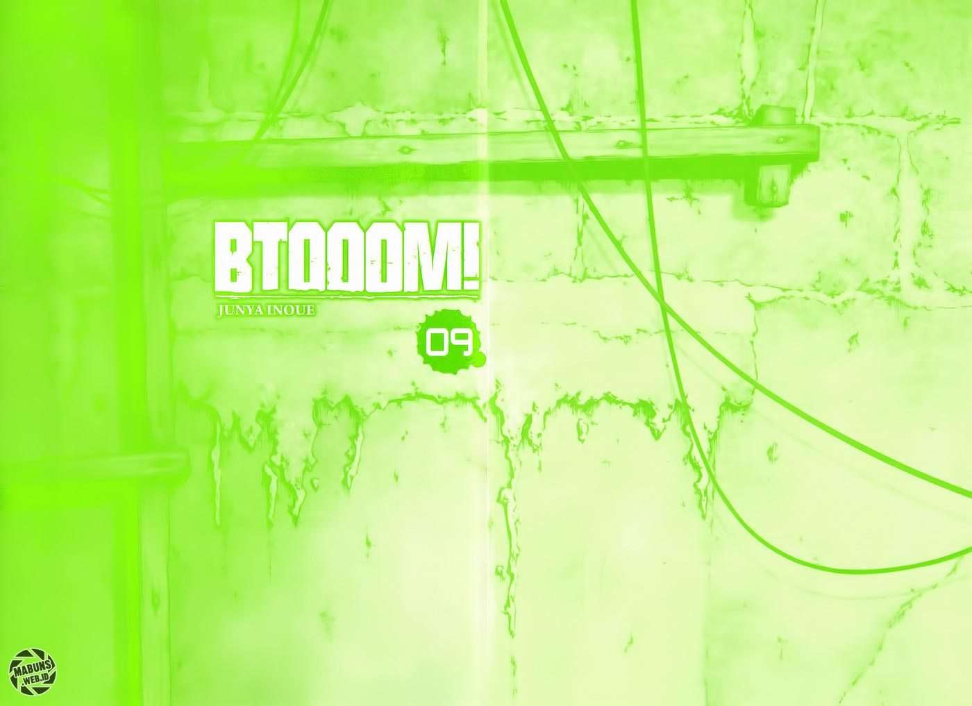 btooom - Chapter: 50