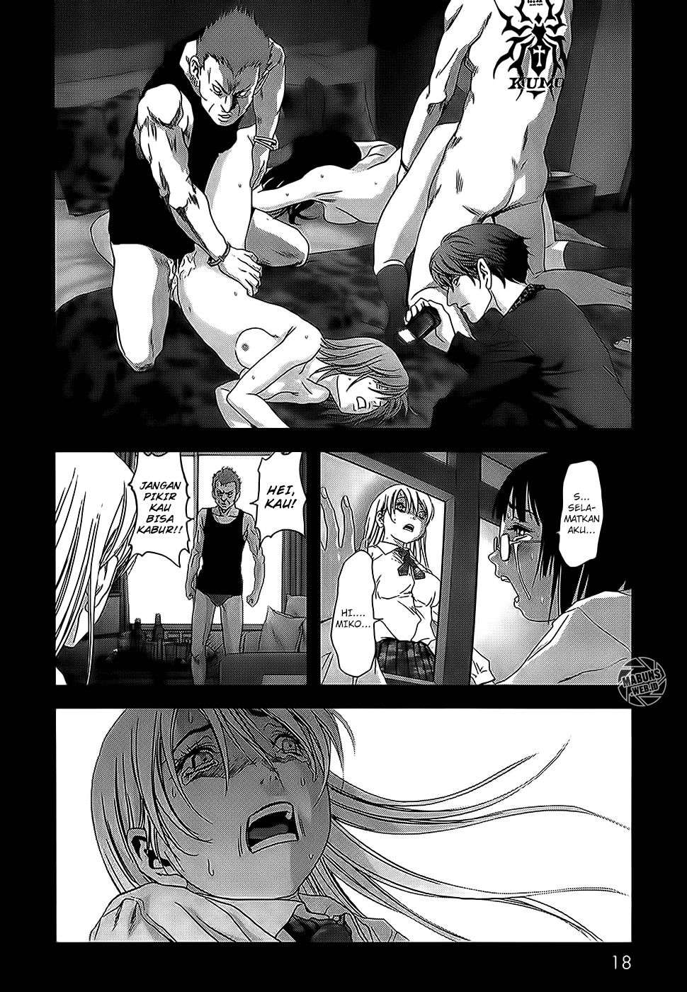 btooom - Chapter: 50