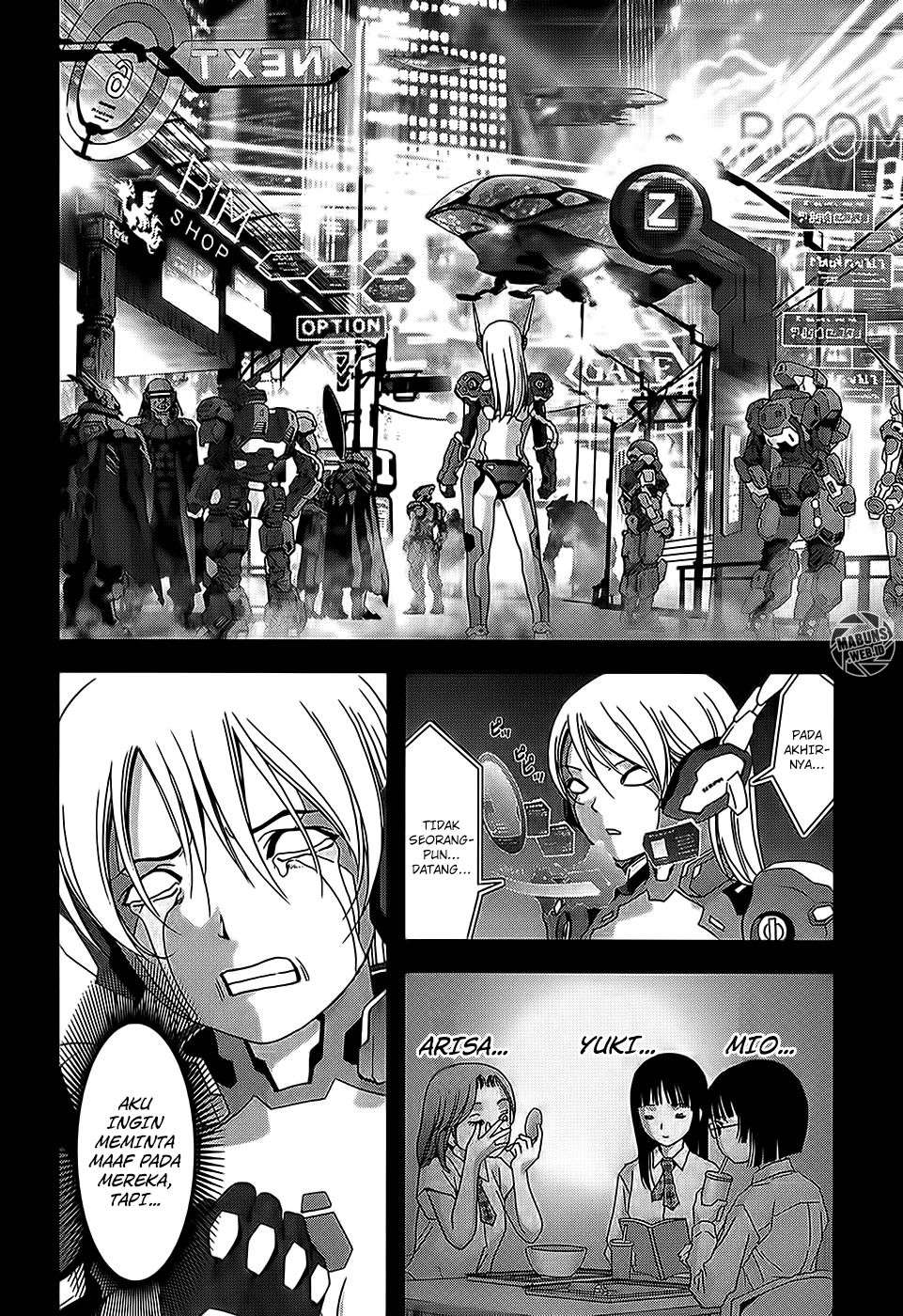 btooom - Chapter: 50