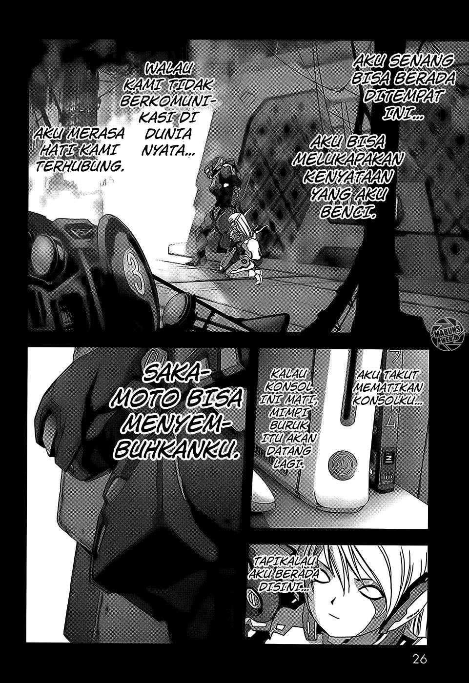 btooom - Chapter: 50