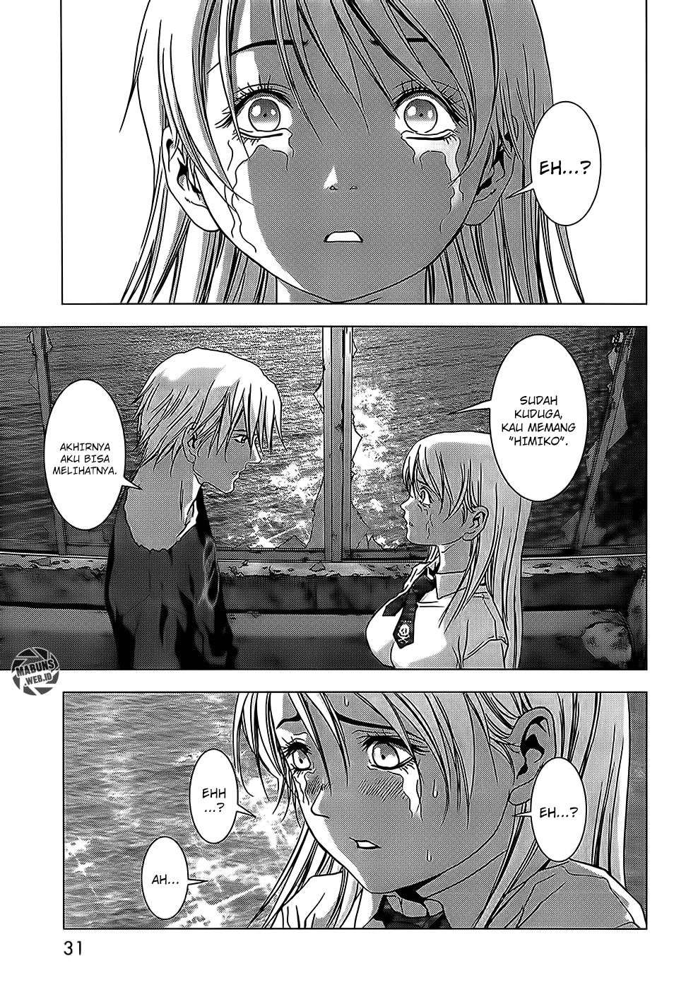 btooom - Chapter: 50