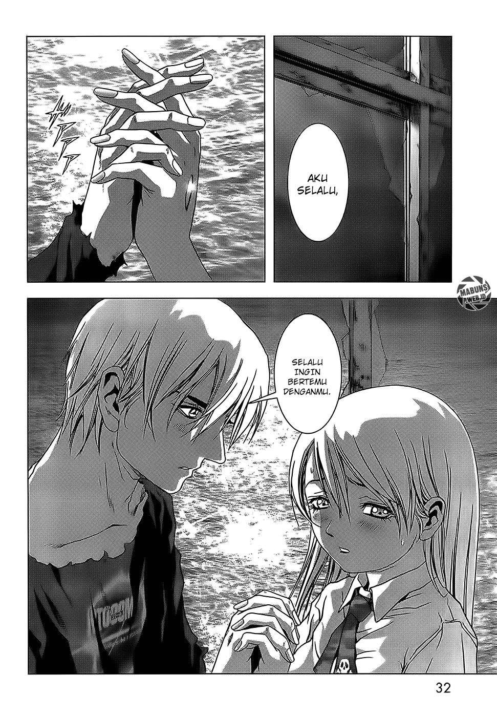 btooom - Chapter: 50