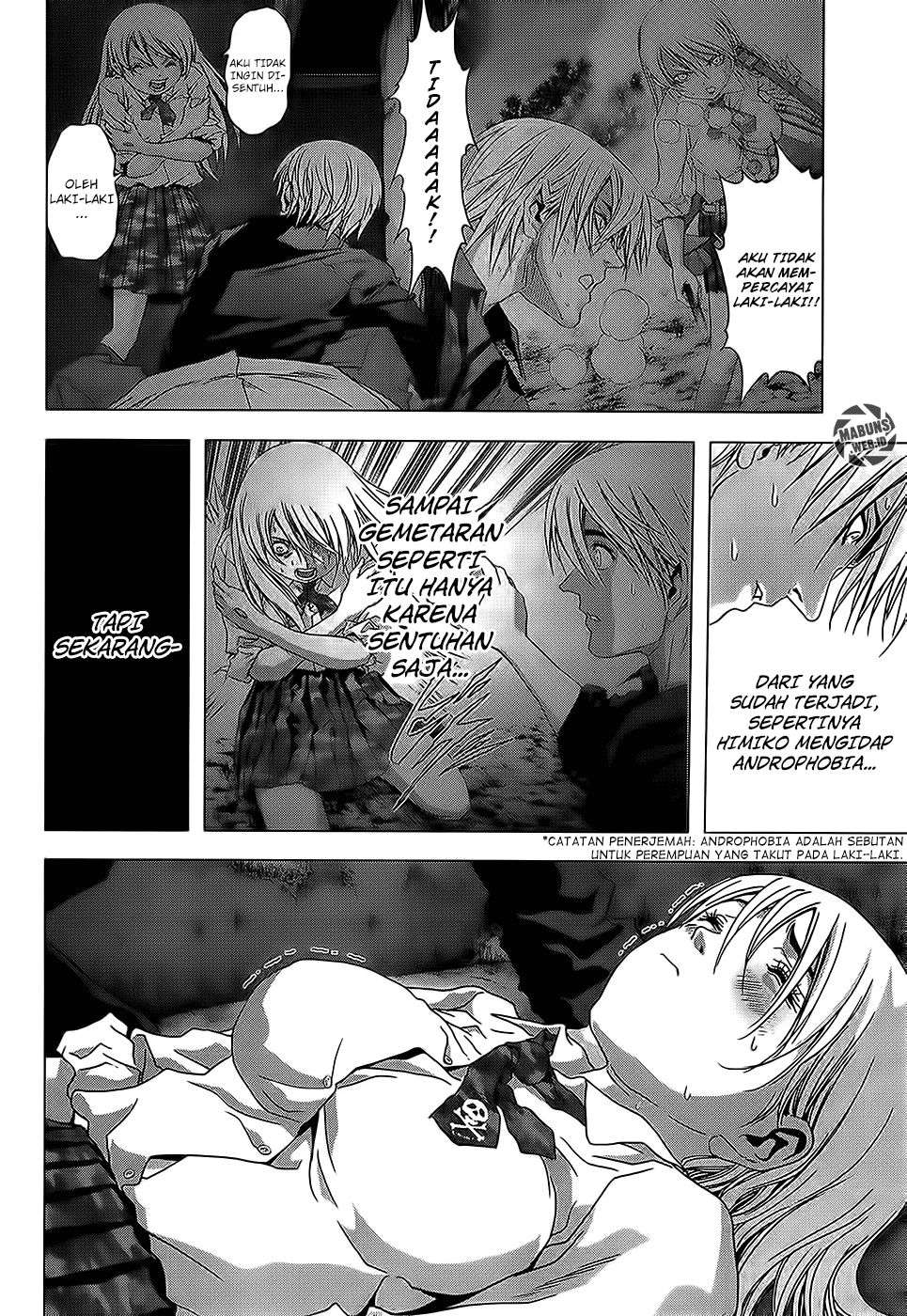 btooom - Chapter: 50