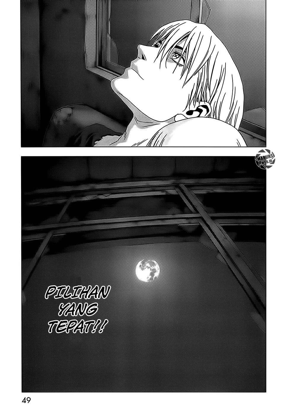 btooom - Chapter: 50