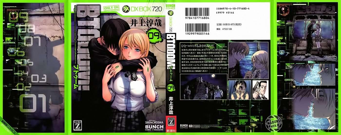 btooom - Chapter: 50