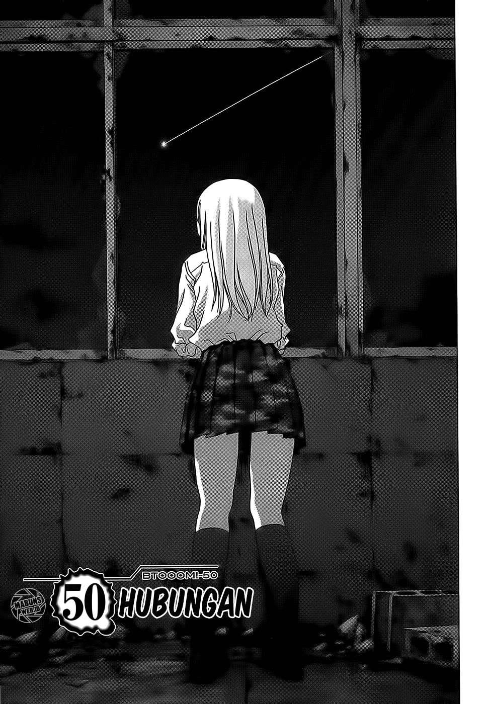 btooom - Chapter: 50