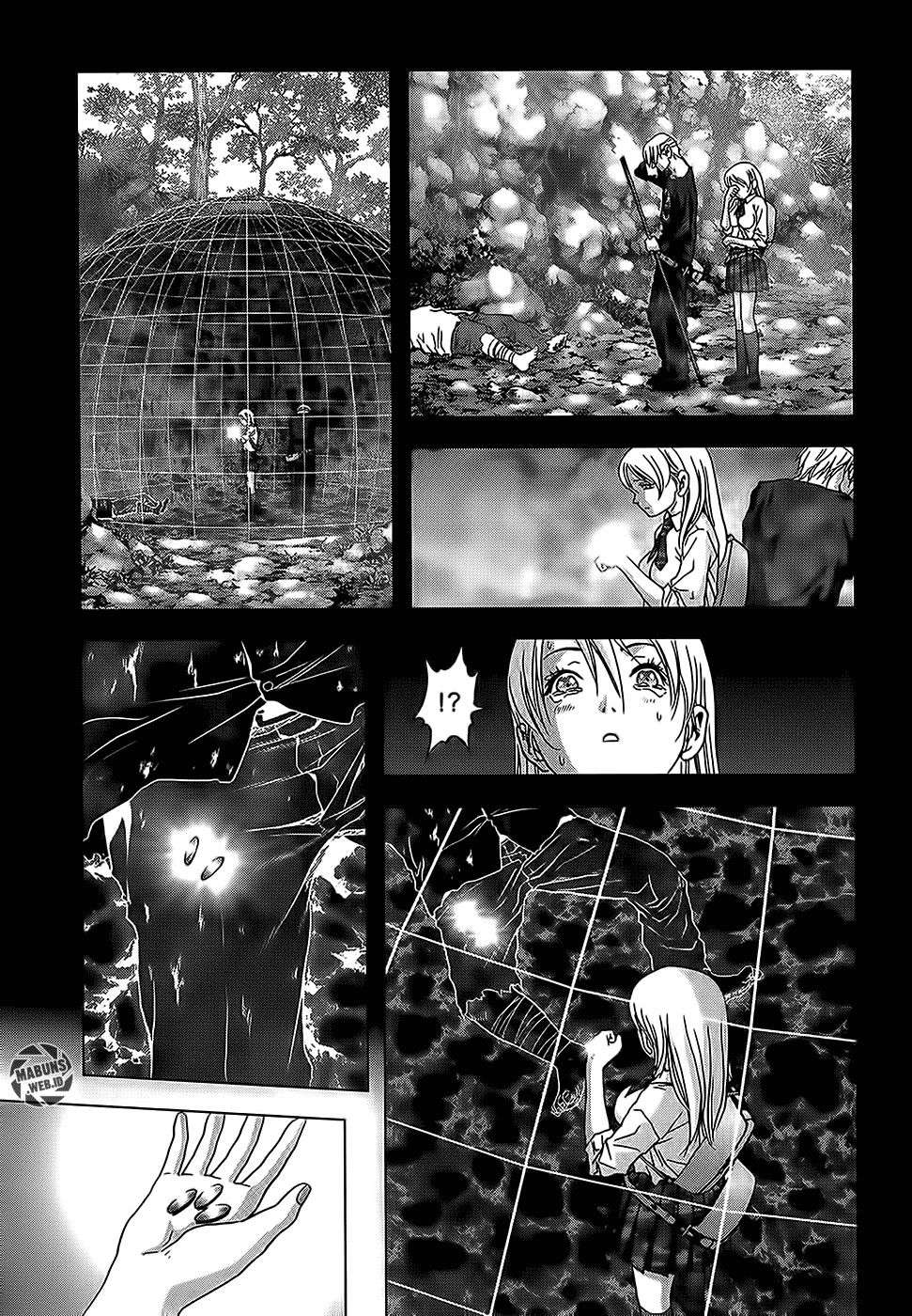 btooom - Chapter: 50