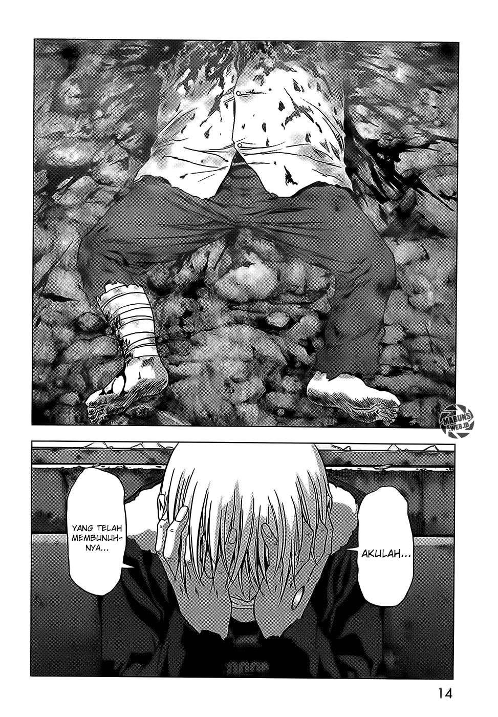 btooom - Chapter: 50