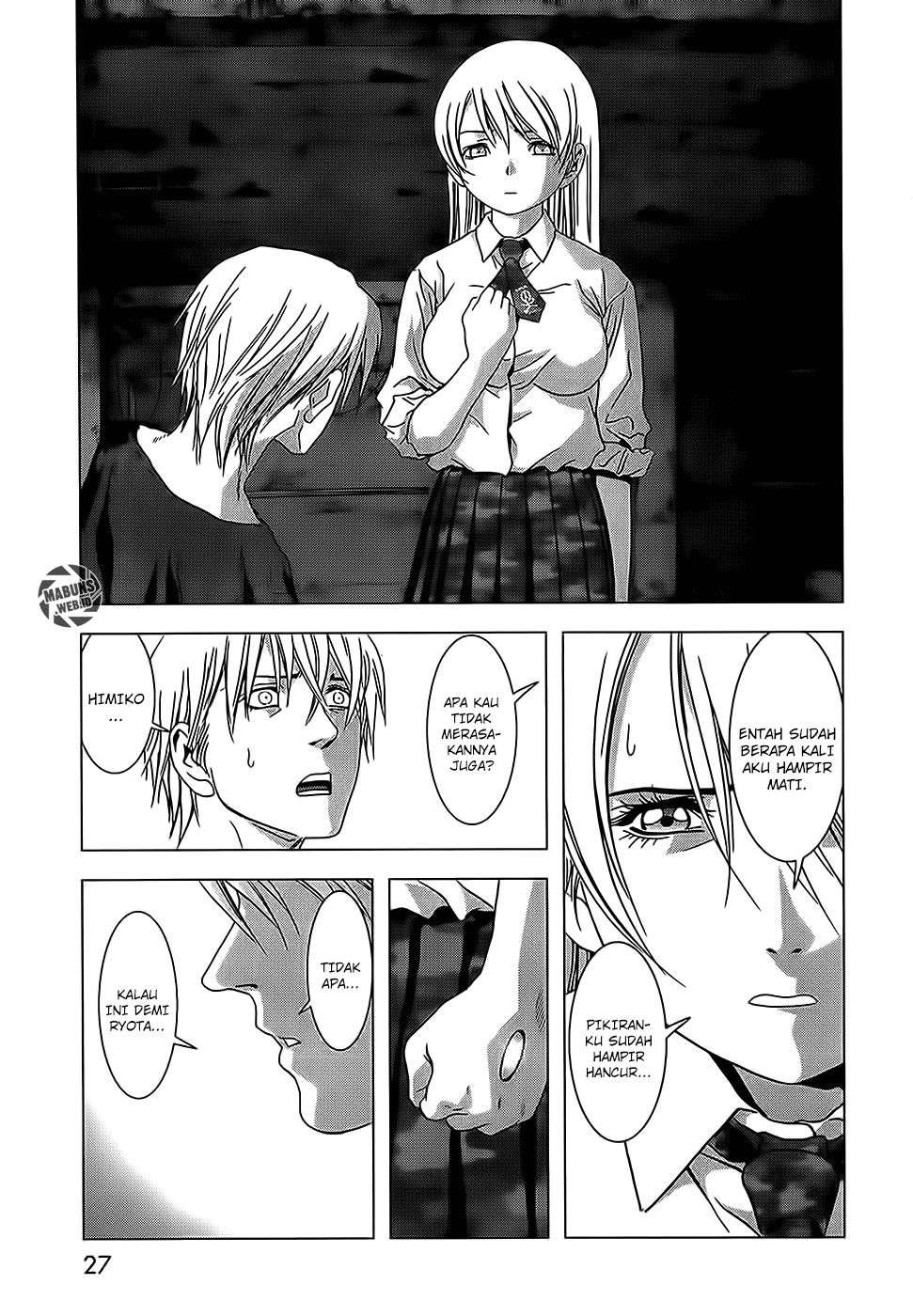 btooom - Chapter: 50