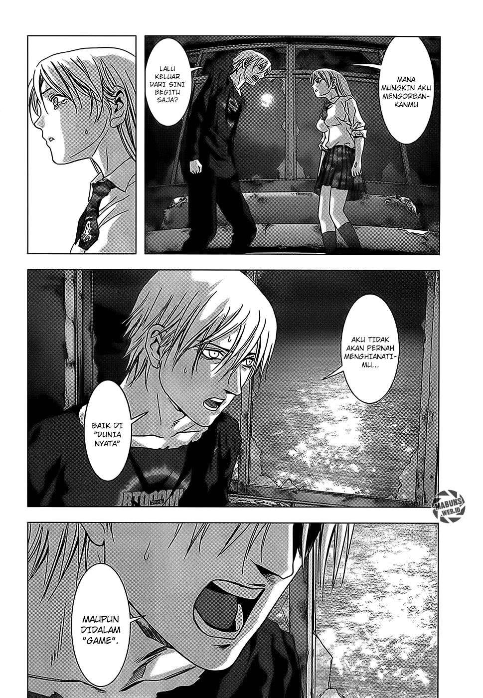 btooom - Chapter: 50