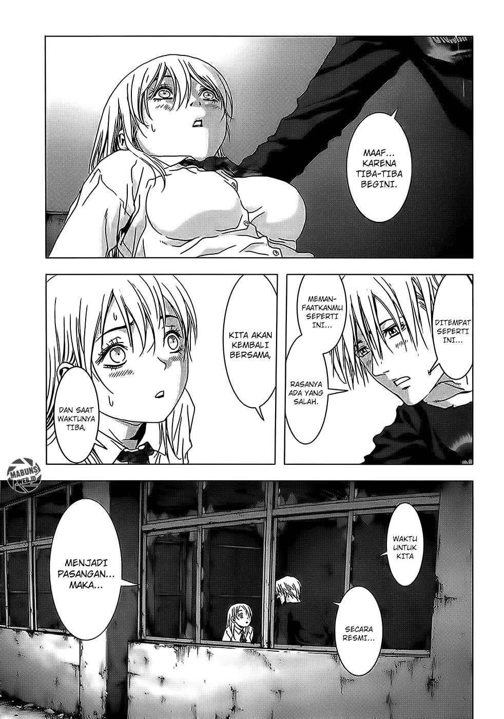 btooom - Chapter: 50