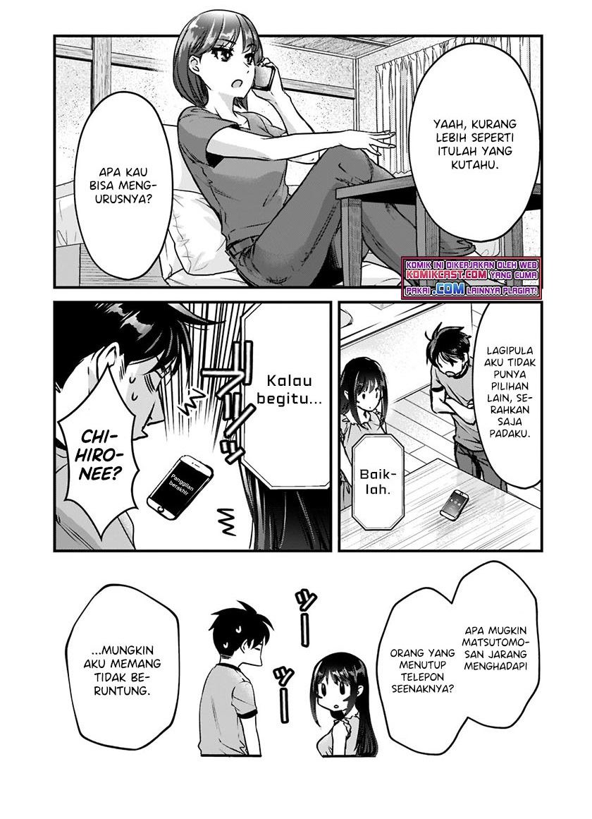 its-fun-having-a-300000-yen-a-month-job-welcoming-home-an-onee-san-who-doesnt-find-meaning-in-a-job-that-pays-her-500000-yen-a-month - Chapter: 18.2