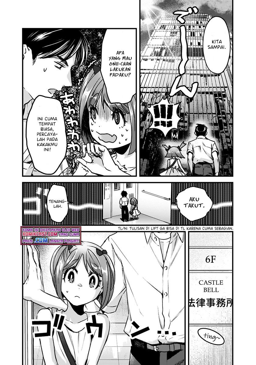 its-fun-having-a-300000-yen-a-month-job-welcoming-home-an-onee-san-who-doesnt-find-meaning-in-a-job-that-pays-her-500000-yen-a-month - Chapter: 18.2