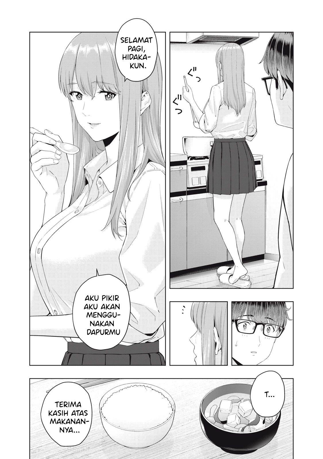 kanojo-no-tomodachi - Chapter: 19