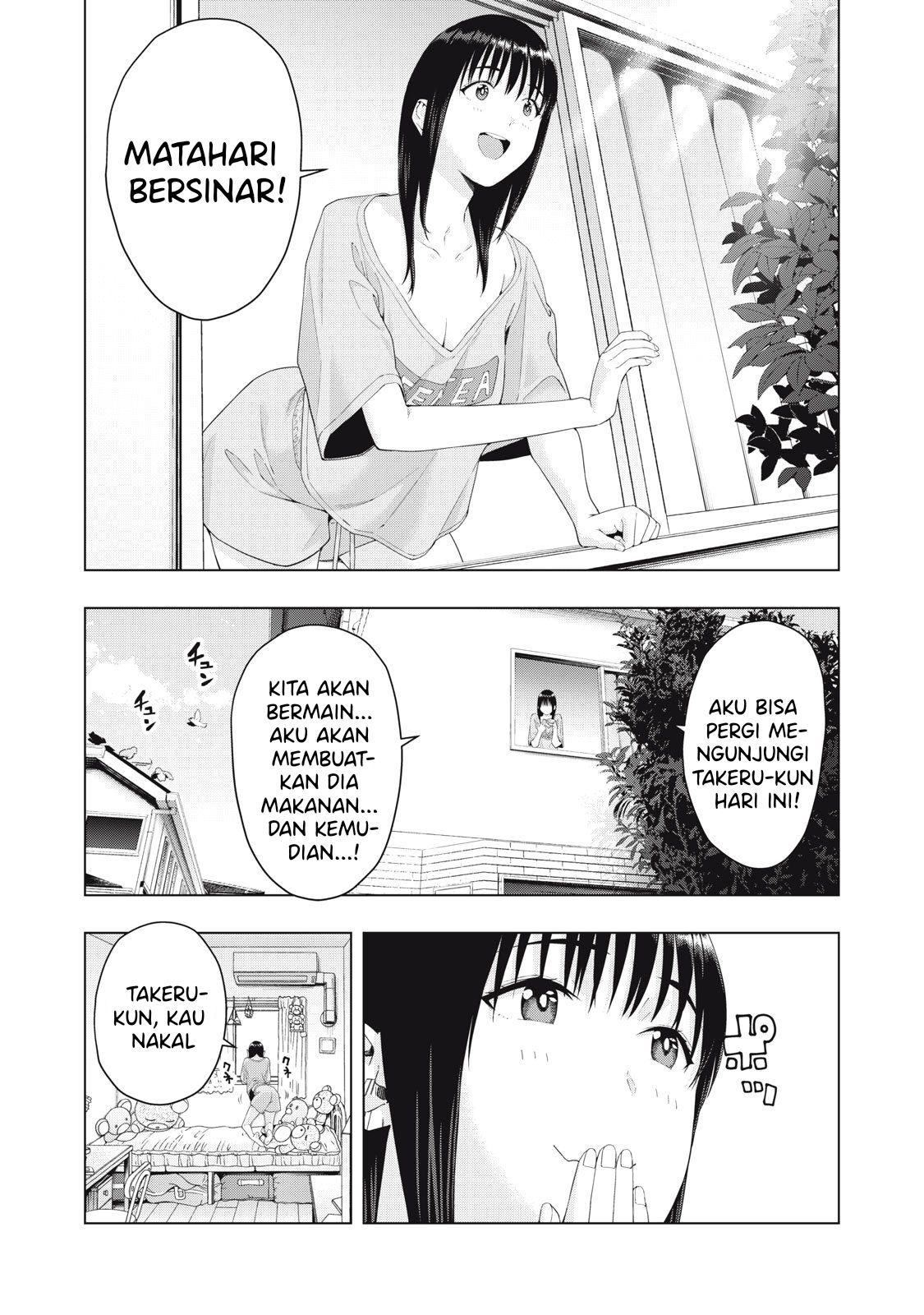 kanojo-no-tomodachi - Chapter: 19