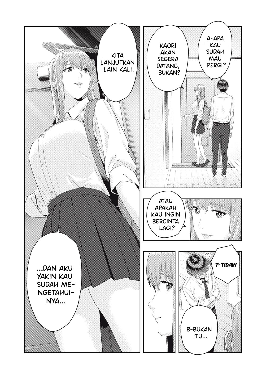 kanojo-no-tomodachi - Chapter: 19