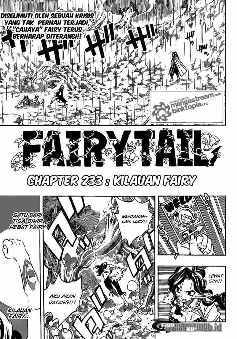 fairy-tail - Chapter: 233