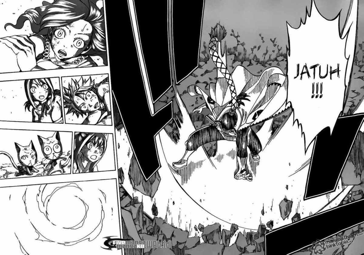 fairy-tail - Chapter: 233