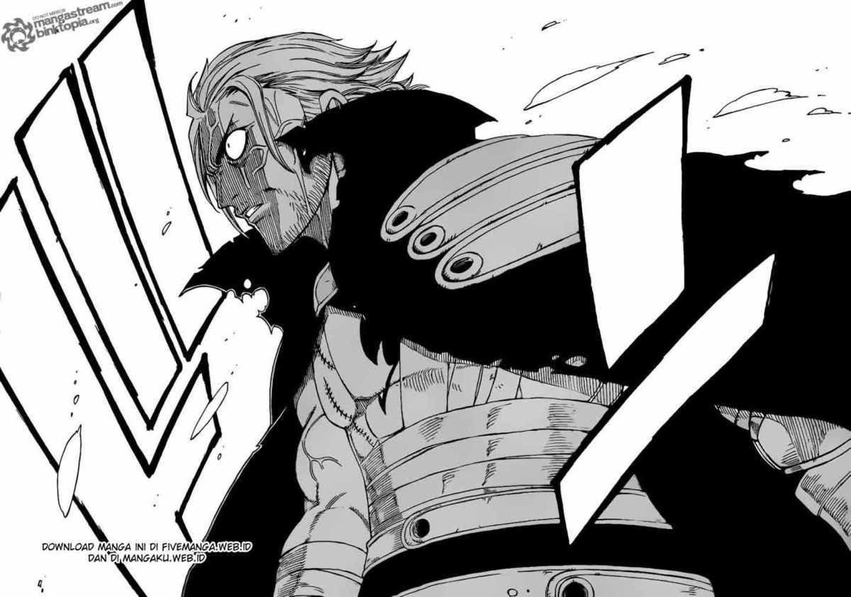 fairy-tail - Chapter: 233