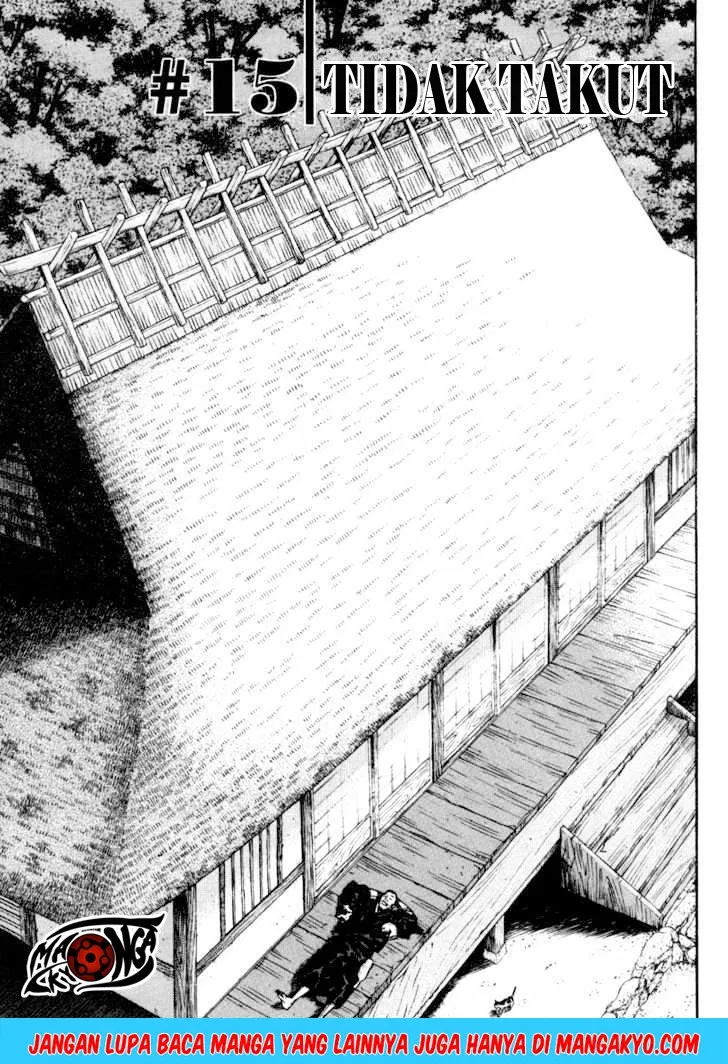 vagabond - Chapter: 15