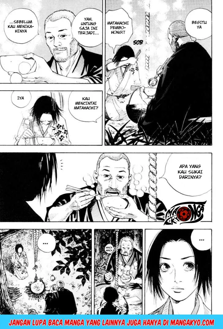 vagabond - Chapter: 15