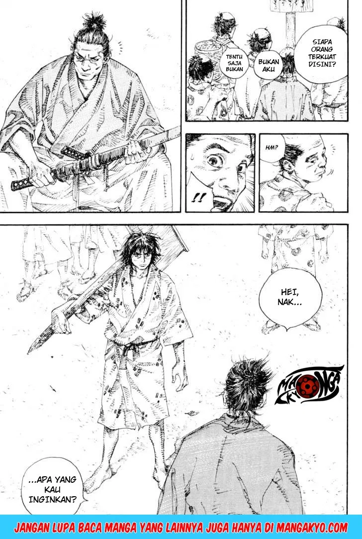 vagabond - Chapter: 15