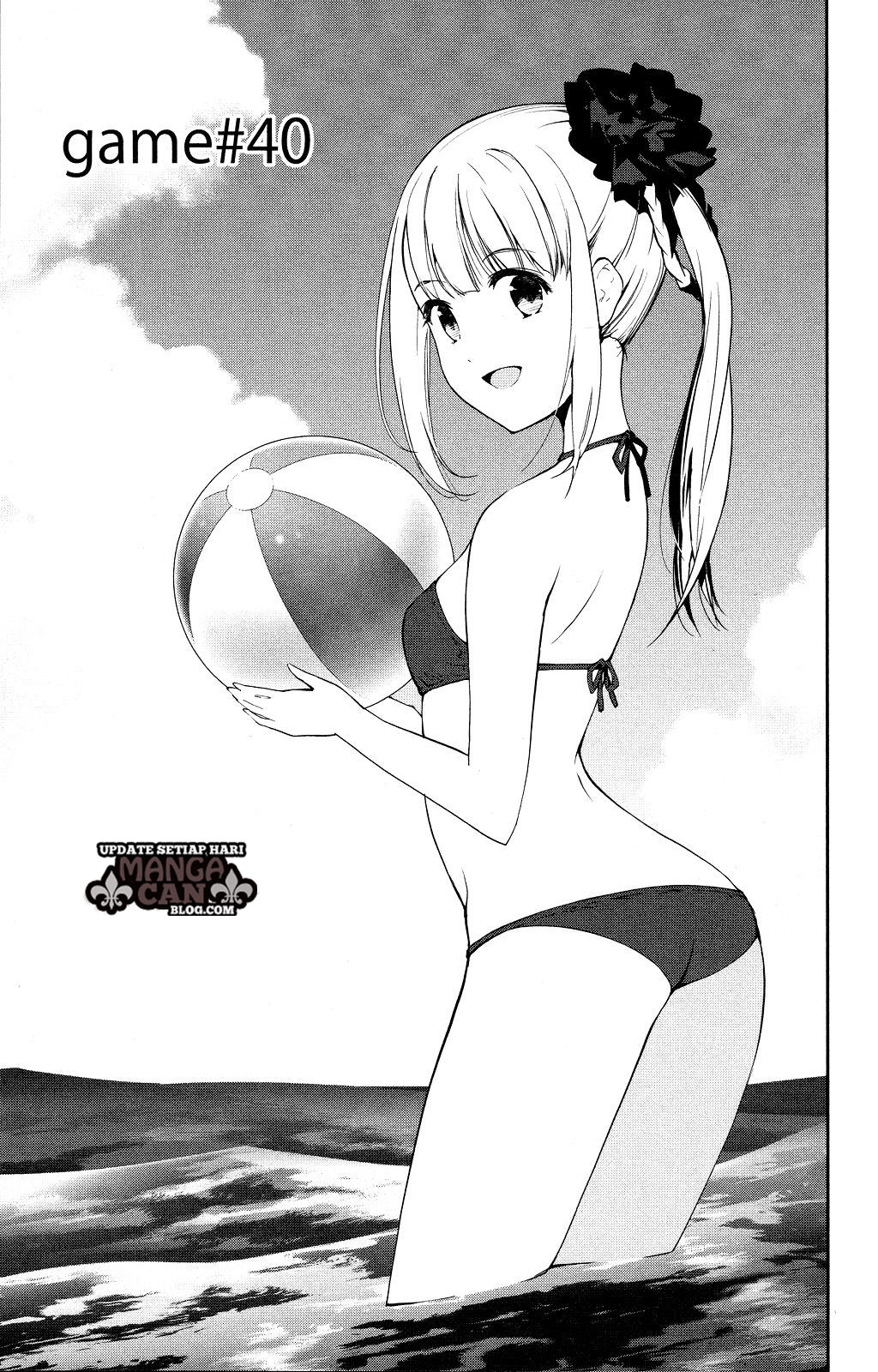 darwins-game - Chapter: 40