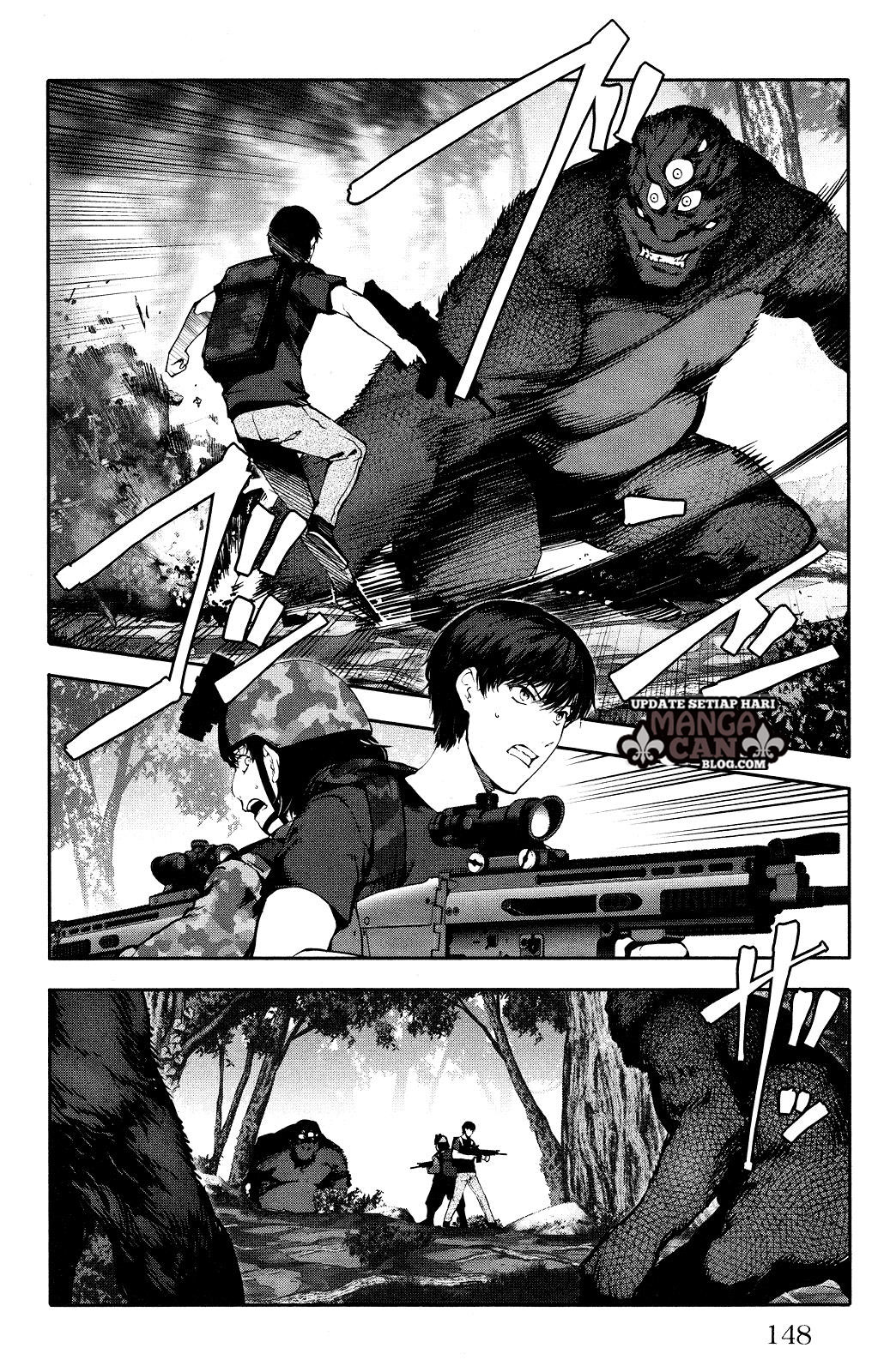 darwins-game - Chapter: 40