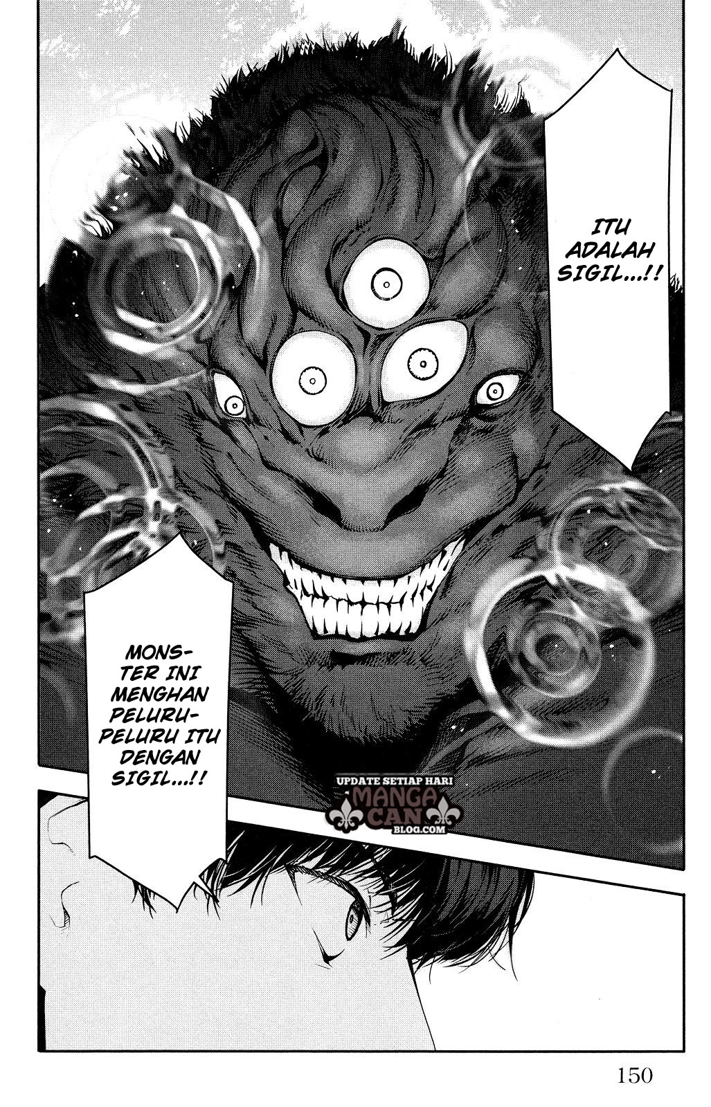 darwins-game - Chapter: 40