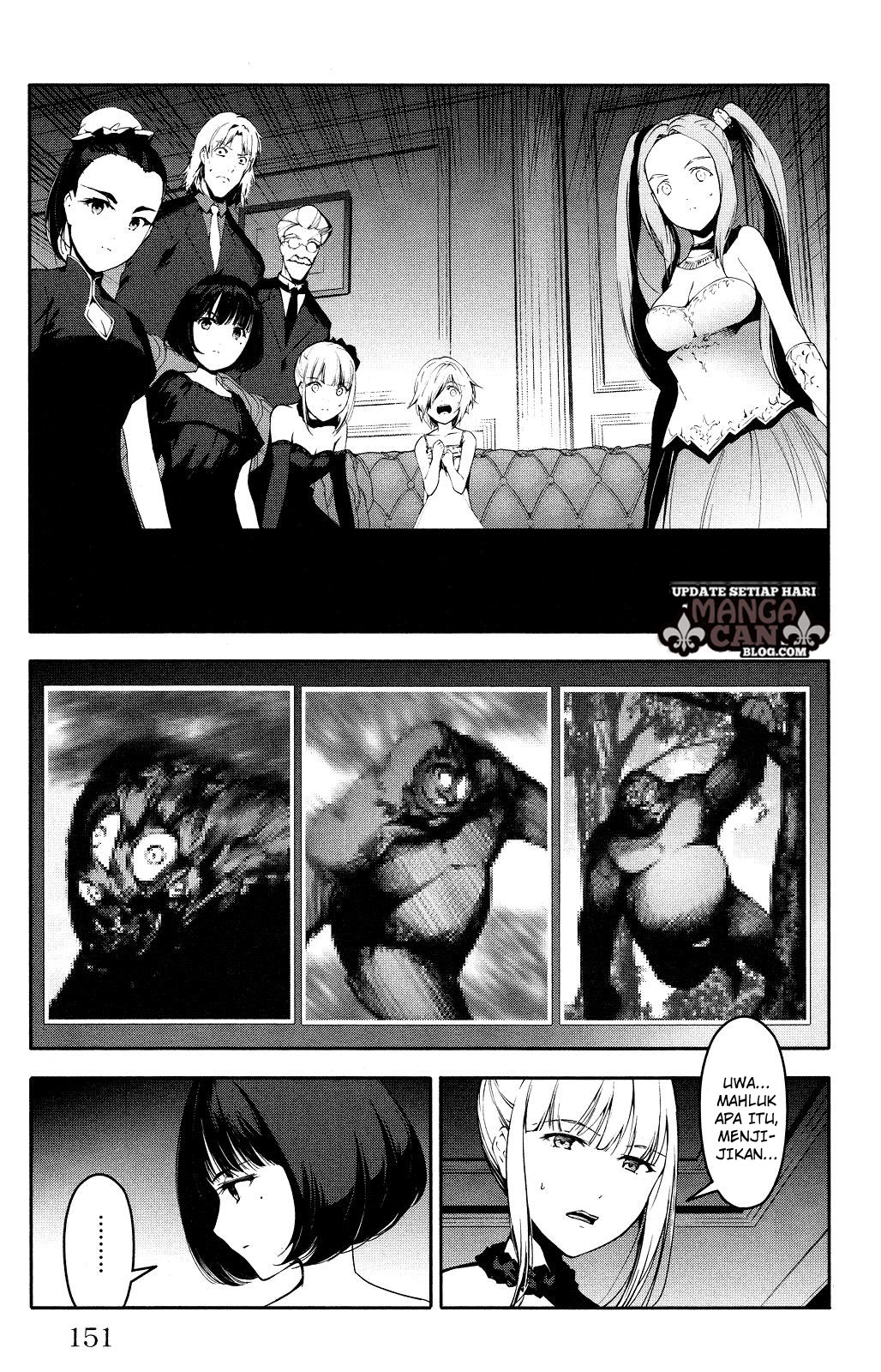 darwins-game - Chapter: 40