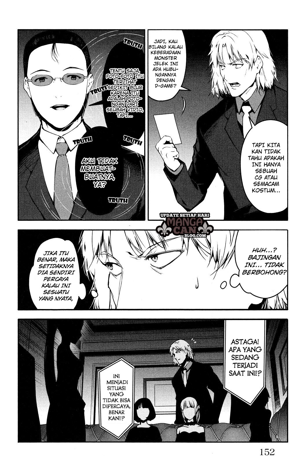 darwins-game - Chapter: 40