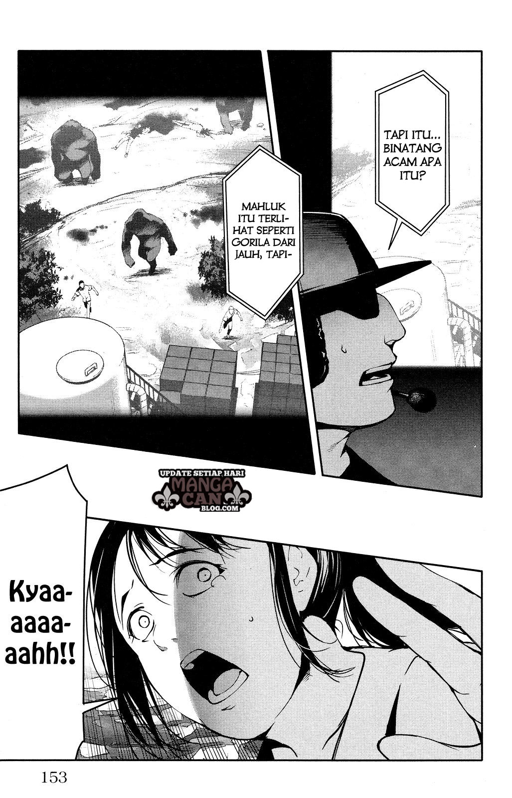 darwins-game - Chapter: 40