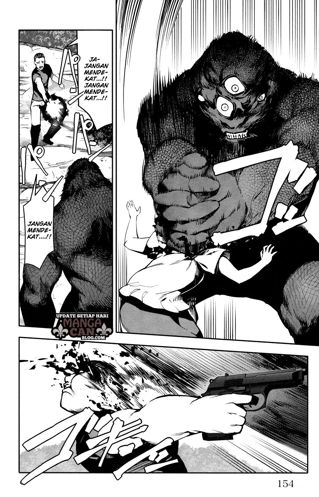 darwins-game - Chapter: 40