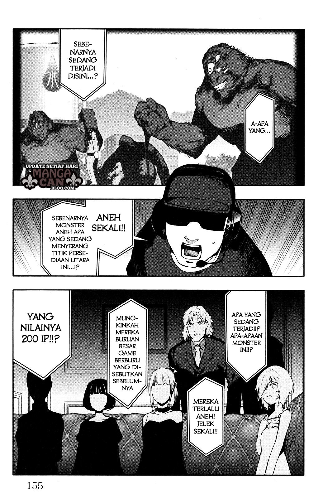 darwins-game - Chapter: 40