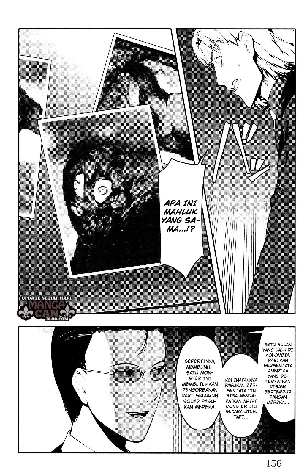 darwins-game - Chapter: 40