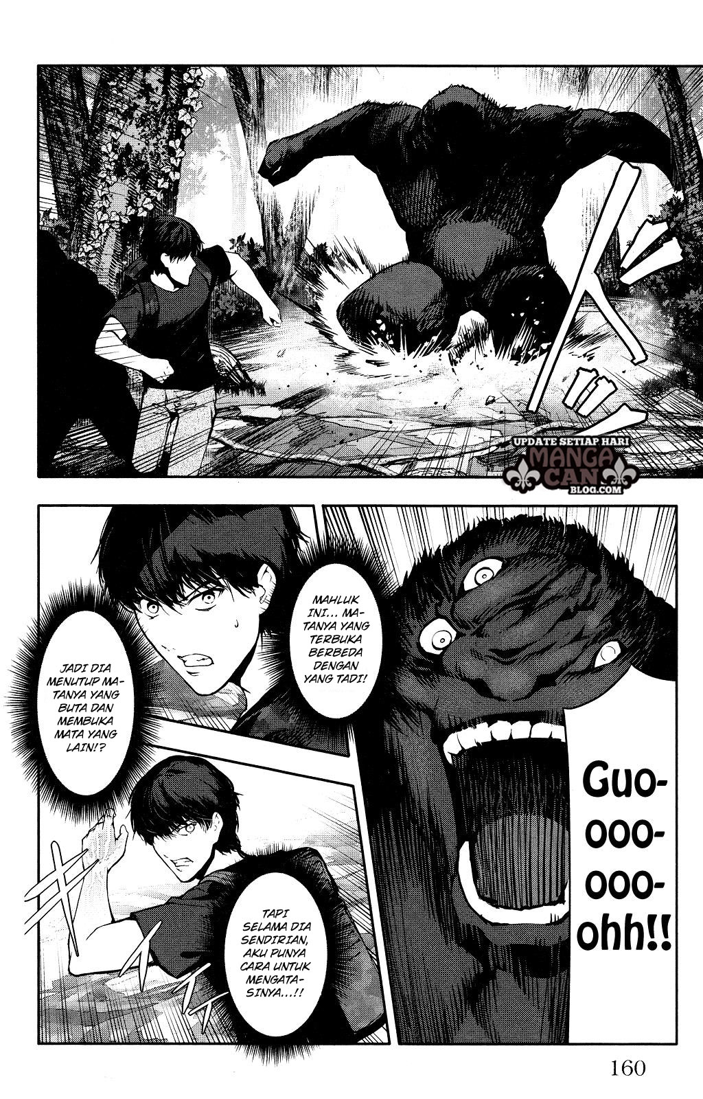 darwins-game - Chapter: 40