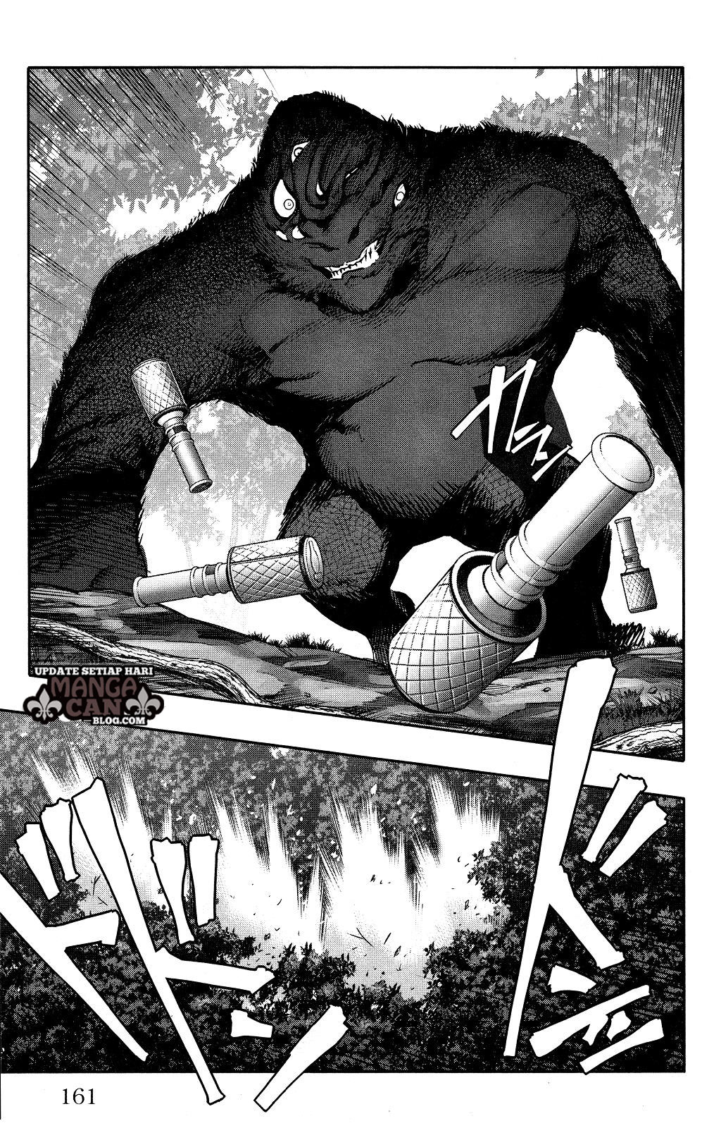 darwins-game - Chapter: 40