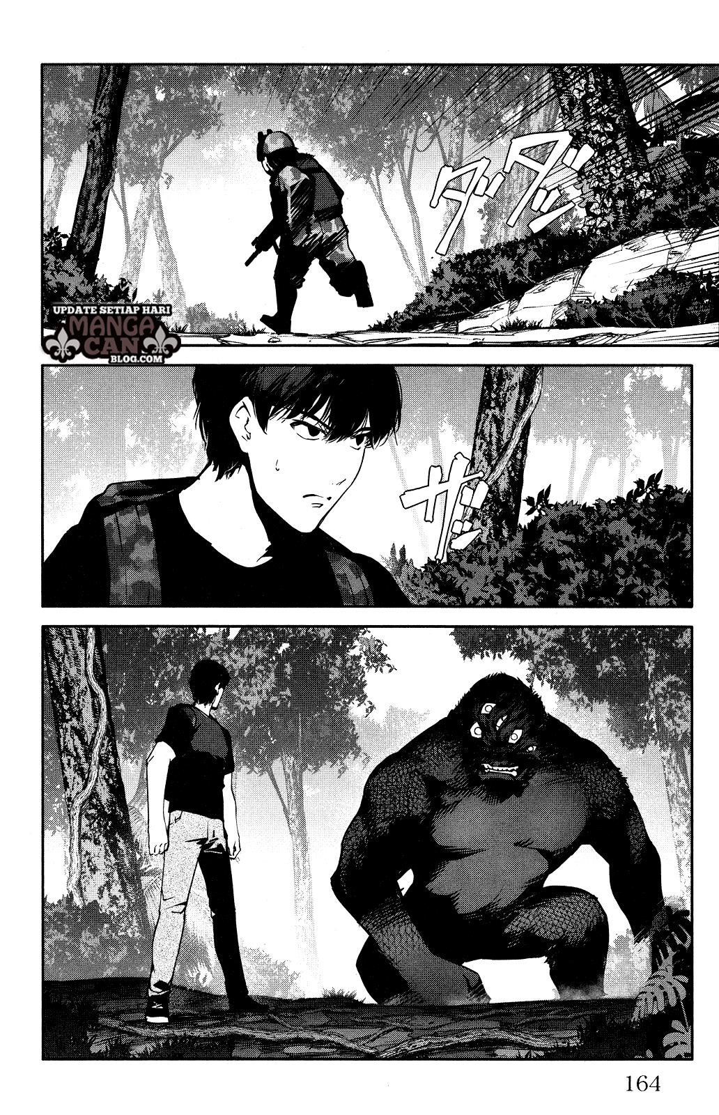 darwins-game - Chapter: 40
